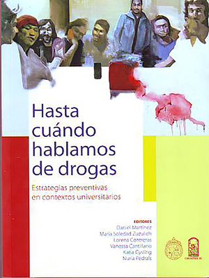 cover image of Hasta cuándo hablamos de drogas